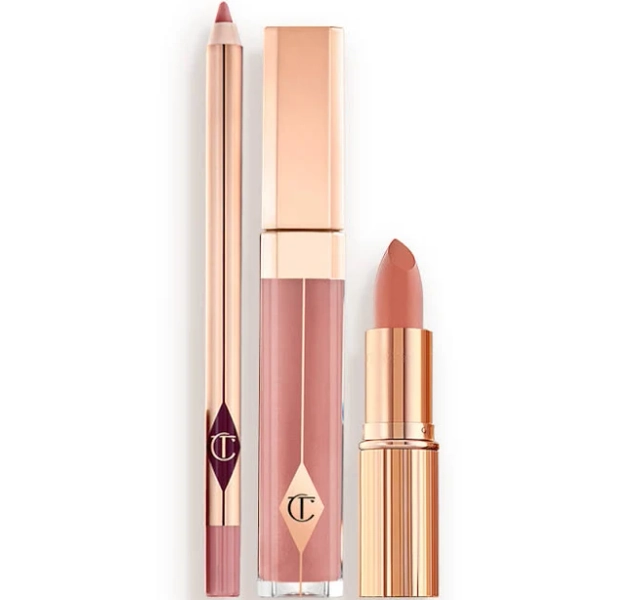 Charlotte Tilbury Charlotte's 3 Steps to Beautiful Lips