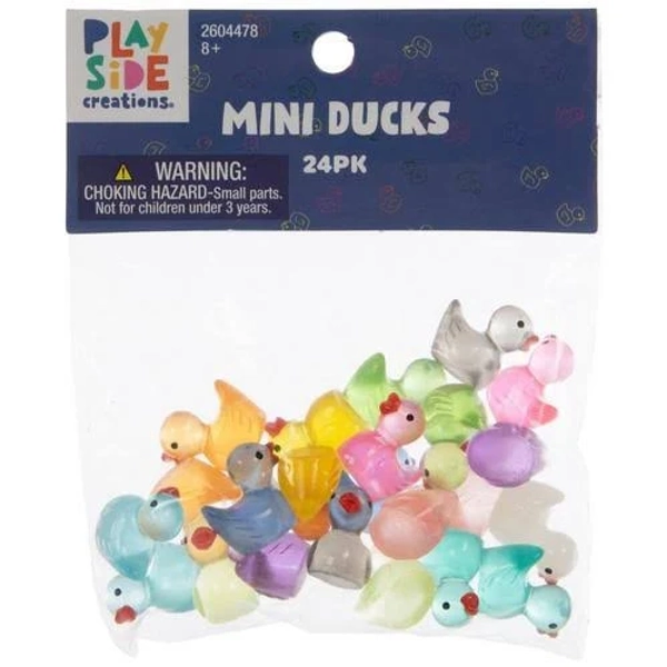 Mini Ducks