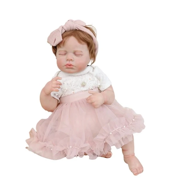 Cloveray Kawaii Reborn Doll