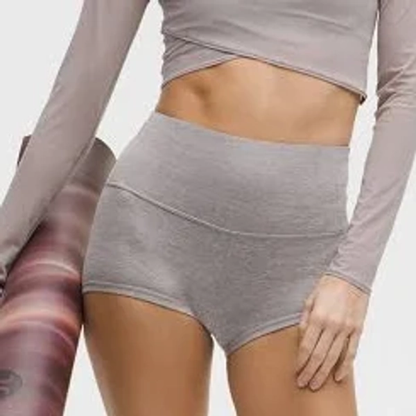 Lululemon Women's Align High-Rise Shorts 2"