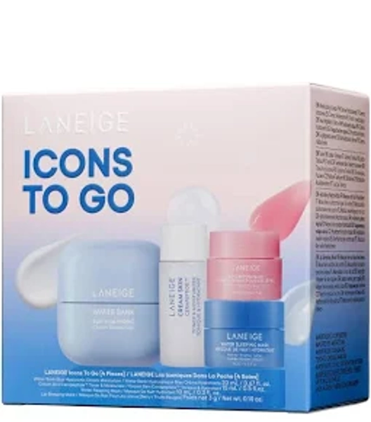 Laneige Icons To Go Set
