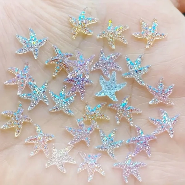 Mini Resin Figures