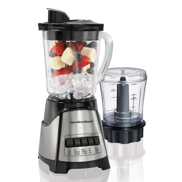 Hamilton Beach Blender and Food Chopper Blenders | Pricesmart |  Dominican Republic