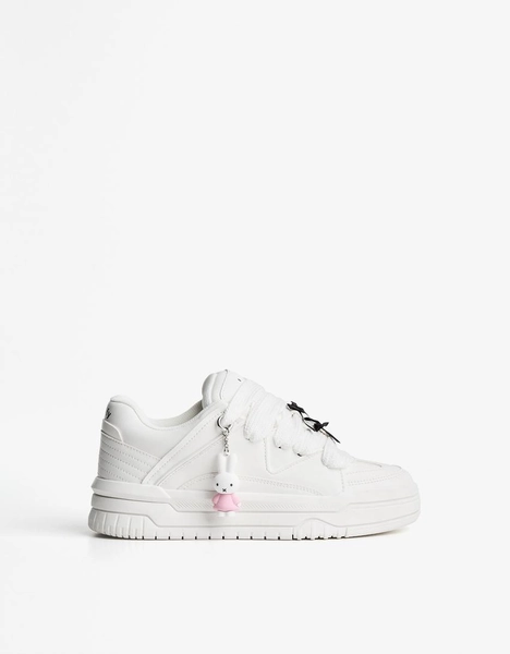 Miffy skate shoes