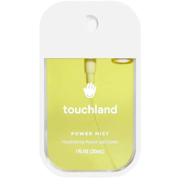 Touchland Power Mist Hydrating Hand Sanitizer