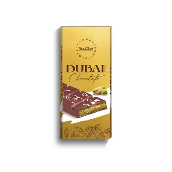 Beemax Dubai Chocolate - 3.36oz