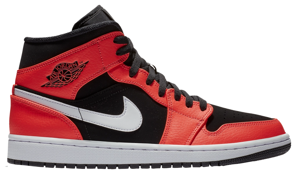 Jordan AJ 1 Mid - Men's