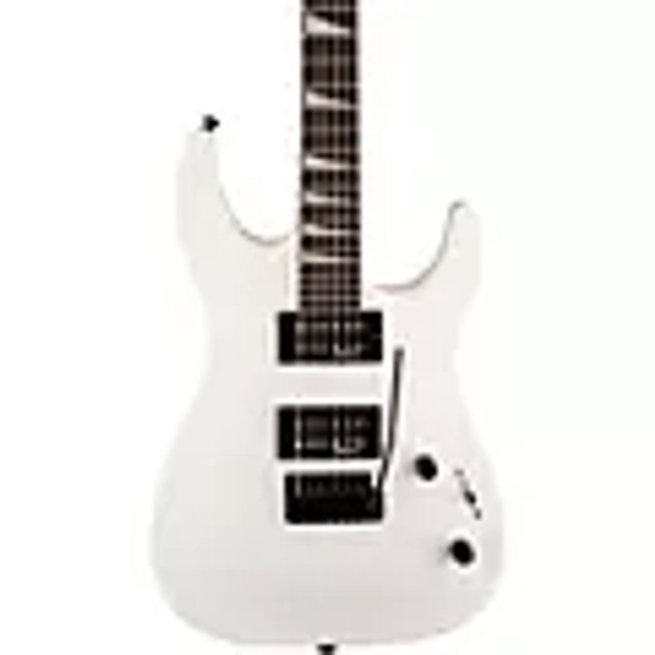Jackson Dinky JS22 DKA Arch Top Electric Guitar Snow White