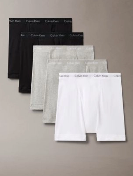 Cotton Classics 5-Pack Boxer Brief