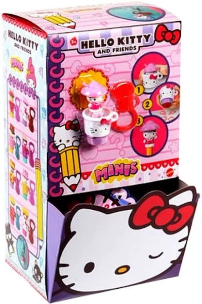 Sanrio MINIS Hello Kitty & Friends Mystery Box [30 Packs]
