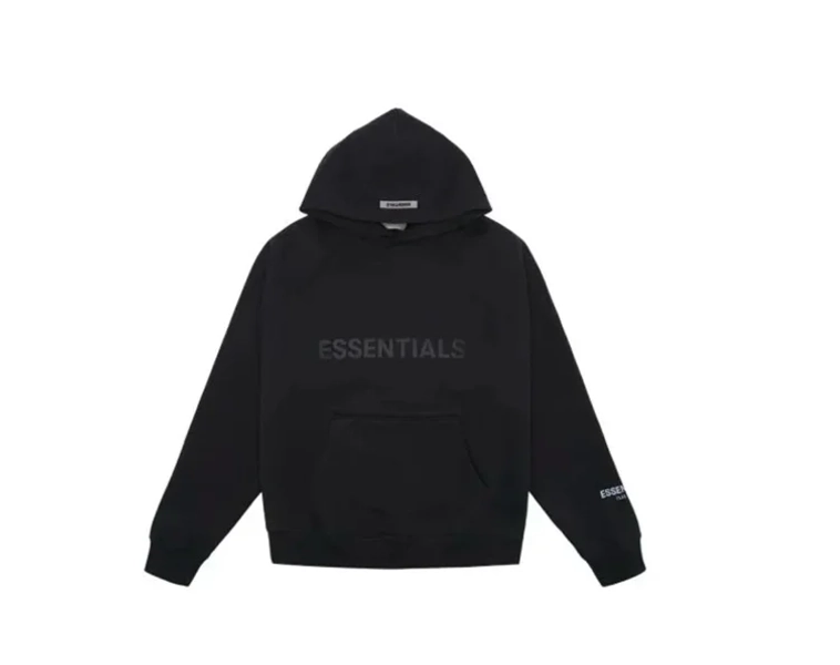 Essentials Pullover Hoodie