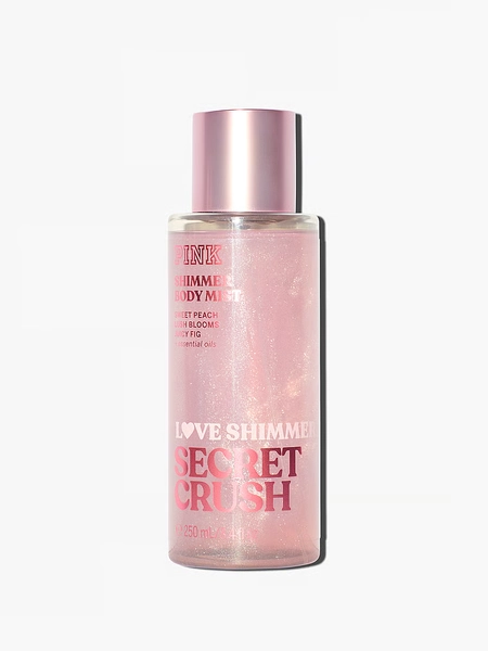 V-Day Secret Crush Shimmer Body Mist