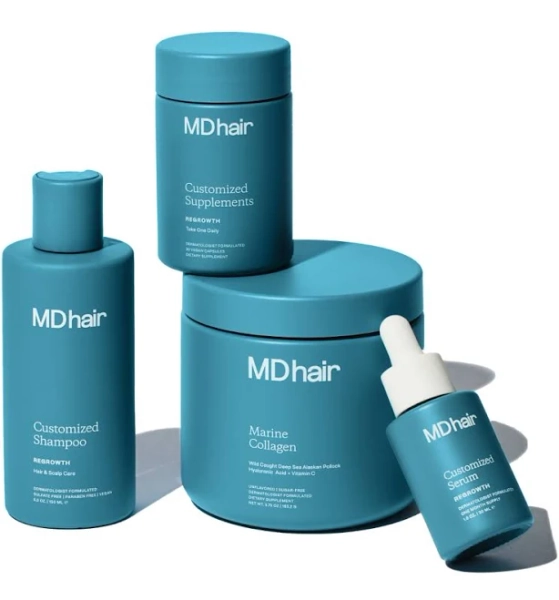 Women's Hair Growth Treatment Kit