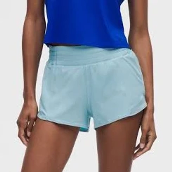 Hotty Hot Women's High-Rise Lined 2.5" Shorts