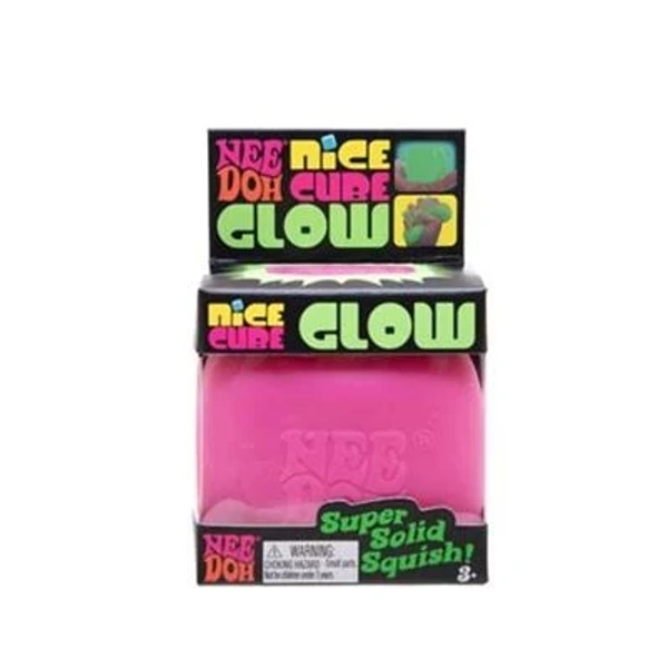 GLOW Nice Cube Glow