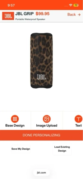 JBL Grip