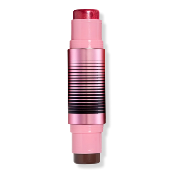 GlowTour Duo Shimmering Blush + Contour Stick - Venus