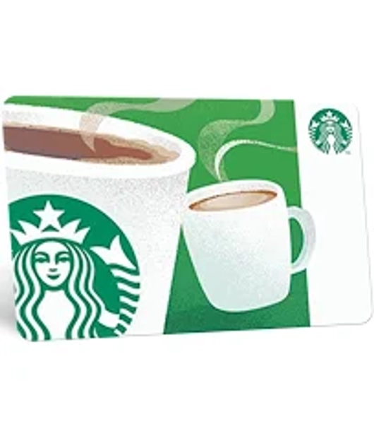 Digital Starbucks £10 eGift Card | Digital Voucher | Direct Email Delivery