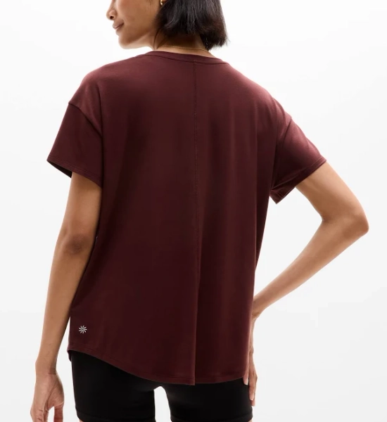 Athleta Women's Move with Ease Tee