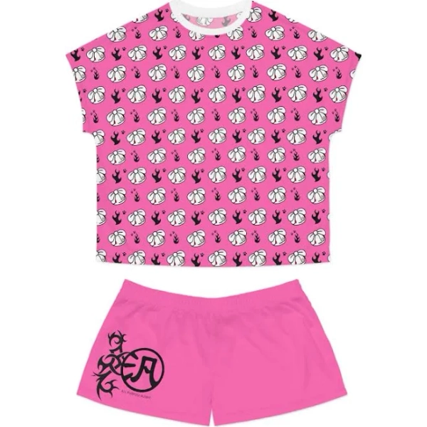 Gloomy Bear Women's Y2K All Purpose Bunny Pajama Set