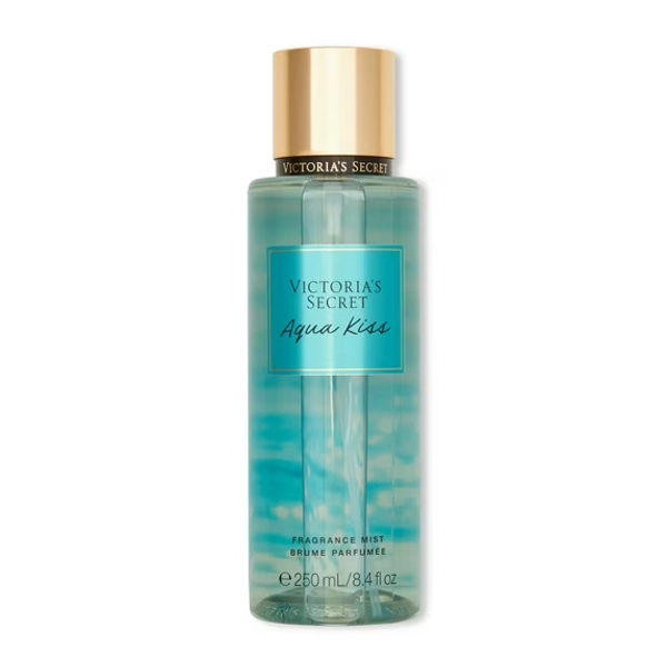 Victoria's Secret Aqua Kiss Body Mist, Spray for Women (8.4 oz)