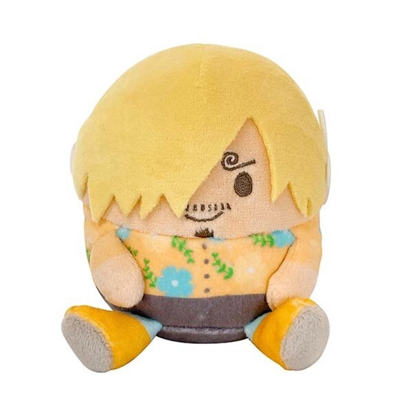 ONE PIECE Plush doll Mugi Tama Sanji EGGHEAD Japan NEW Mugiwara Store