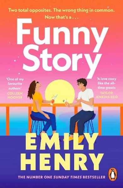 Funny Story by Emily Henry | Waterstones