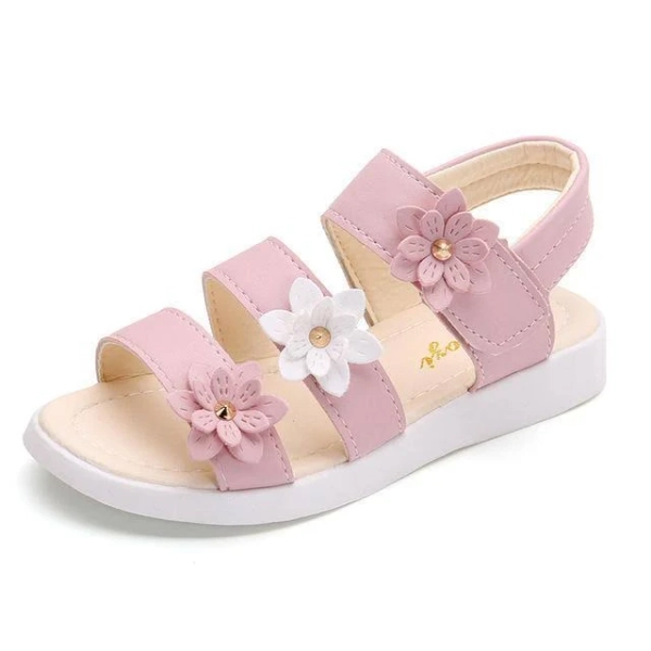Para Princesa Niña De Primavera Zapatillas