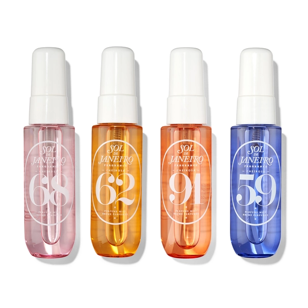 Sol de Janeiro Find Your Sol Cheirosa Discovery Set