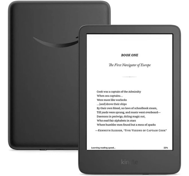 Amazon Kindle