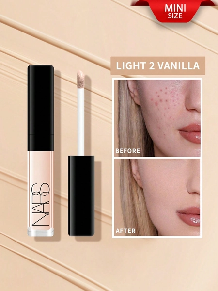 Nars Soft Matte Complete Concealer #Vanilla - 0.05 Oz/1.4 ML Mini Size