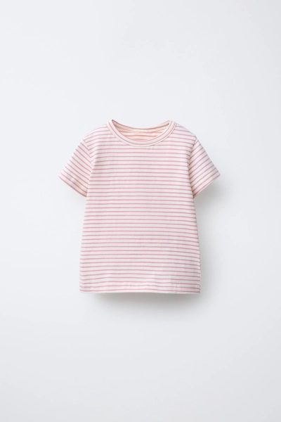 CAMISETA RAYA TEJIDA SOFT