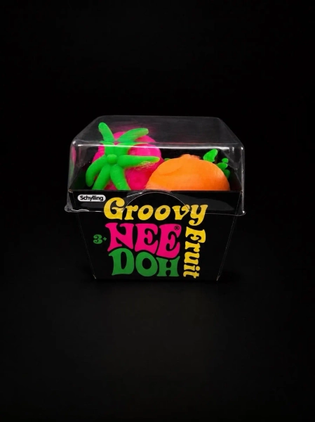 Needoh groovy fruit