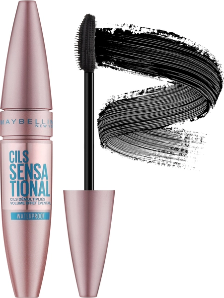 Maybelline Mascara Lash Sensational Waterproof - Mascara waterproof | Makeup.it
