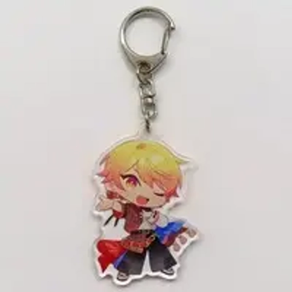 (USED) Tenma Tsukasa - Acrylic Key Chain - Project SEKAI