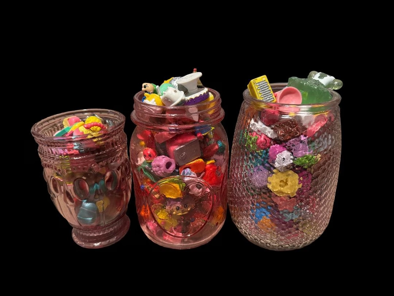 20 MYSTERY SHOPKINS!