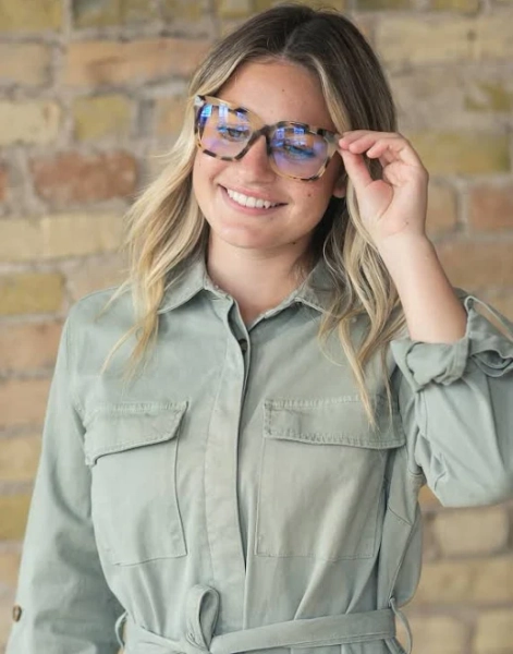 Diff Bella Blue Light Glasses