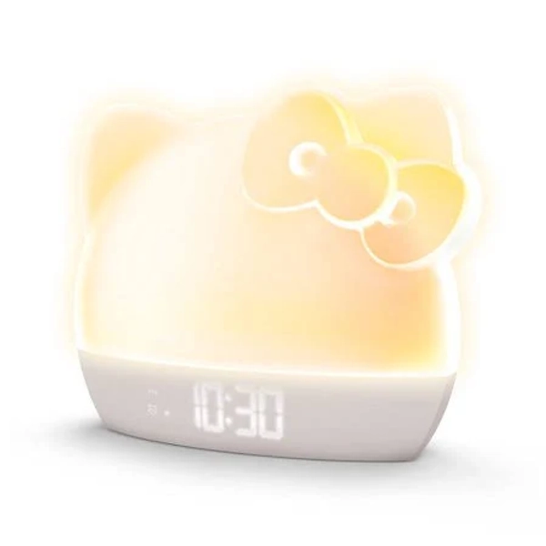 Hello Kitty Sunrise Alarm Clock