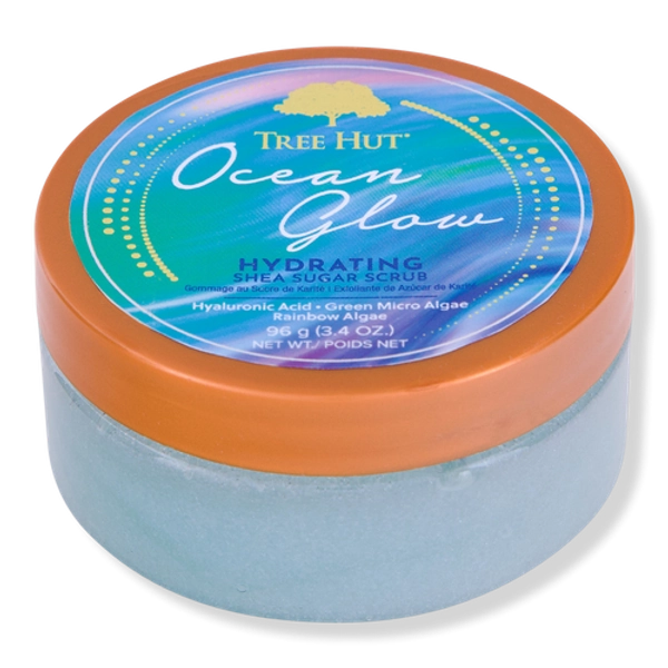 Ocean Glow Hydrating Sugar Scrub - 3.4 oz