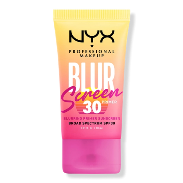 Blur Screen SPF 30 Blurring Makeup Primer
