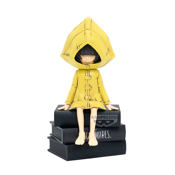 Little Nightmares - Six Monitor Top Figuur