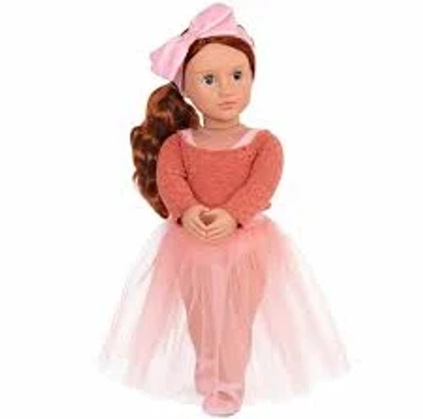 Aubrie Our Generation Dolls
