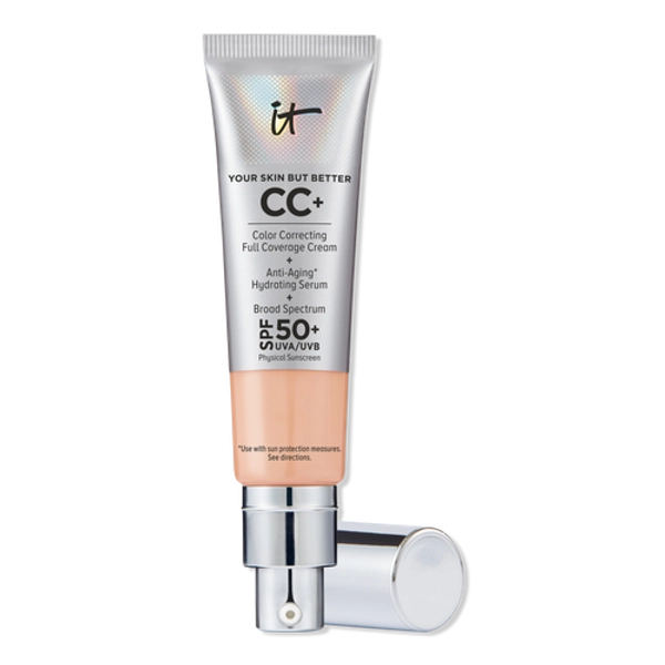 CC+ Cream with SPF 50+ - Light Cool