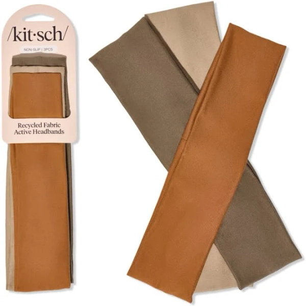Sedona 3-Piece Eco-Friendly Active Headbands