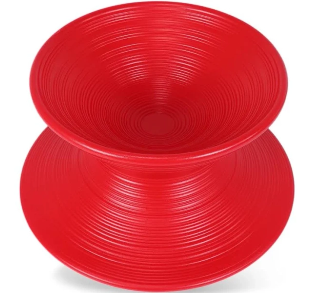Funny Spins Stool Wear Resist Creative Swivel Chair Multi-Purpose 360 Degree Rotating Chairs Outdoor