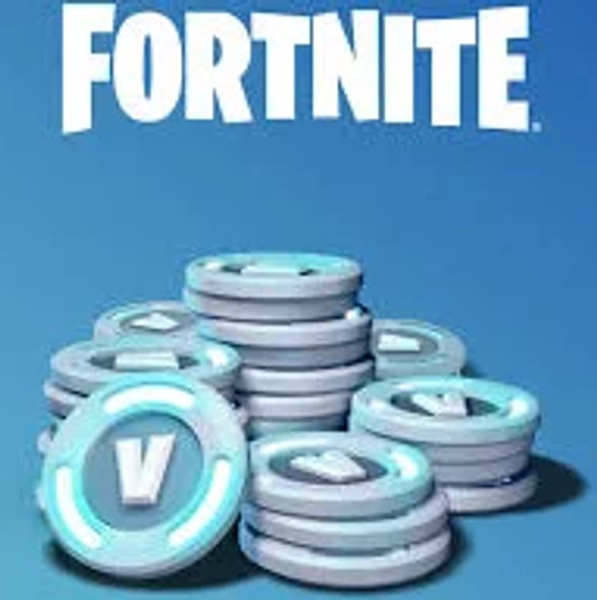 2,800 V-Bucks