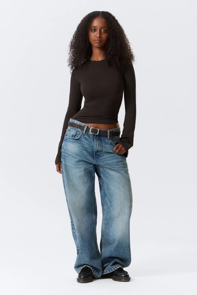 Long Sleeve Cotton Top