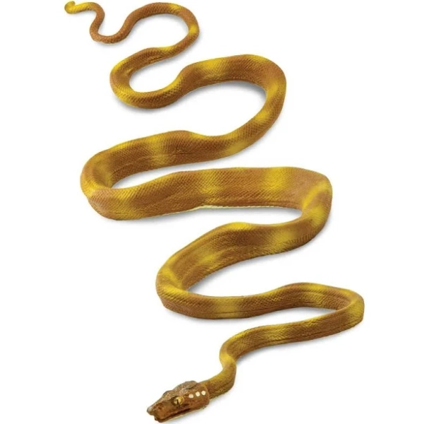 Safari Ltd. Amazon Tree Boa Figurine Toy