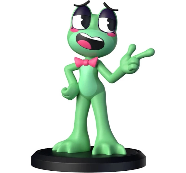 Ribbit Animatez
