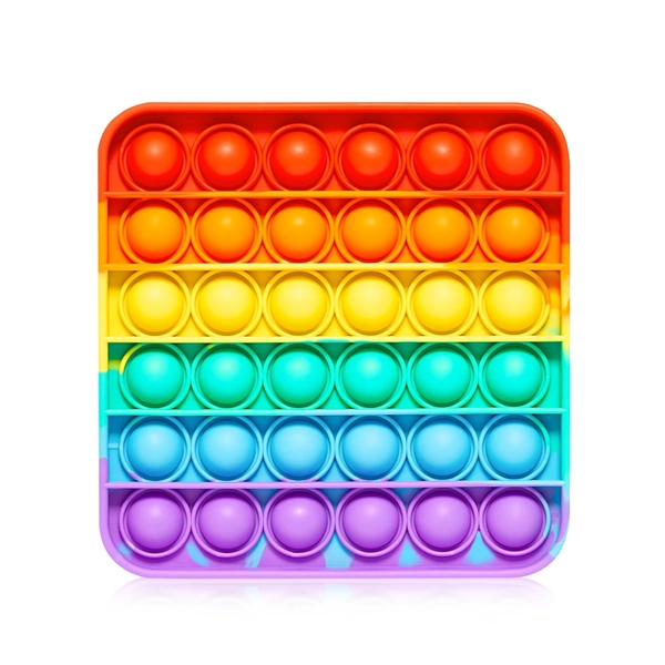 RadBizz Pop Fidget Sensory Fidget Toy For Autism, ADHD, Stress - Walmart.com